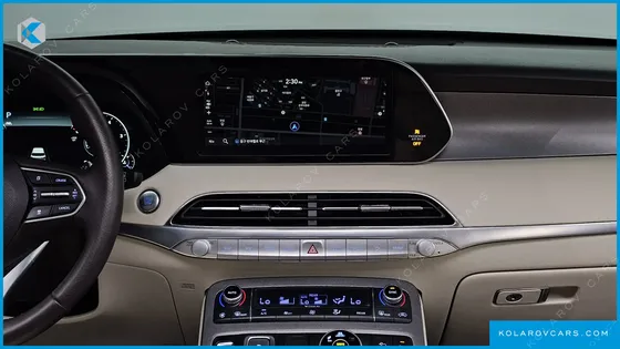 HYUNDAI PALISADE DIESEL 2.2 4WD