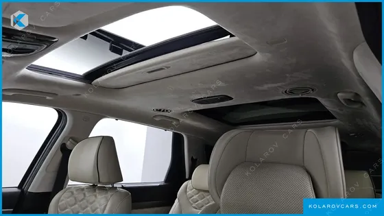HYUNDAI PALISADE DIESEL 2.2 4WD