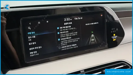 HYUNDAI PALISADE DIESEL 2.2 4WD