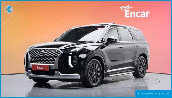 HYUNDAI PALISADE DIESEL 2.2 4WD