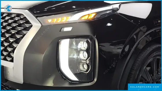 HYUNDAI PALISADE DIESEL 2.2 4WD