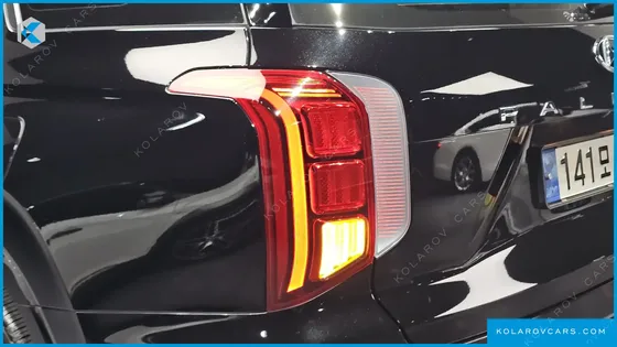 HYUNDAI PALISADE DIESEL 2.2 4WD