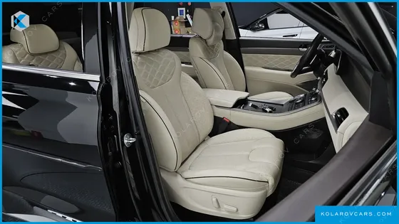 HYUNDAI PALISADE DIESEL 2.2 4WD