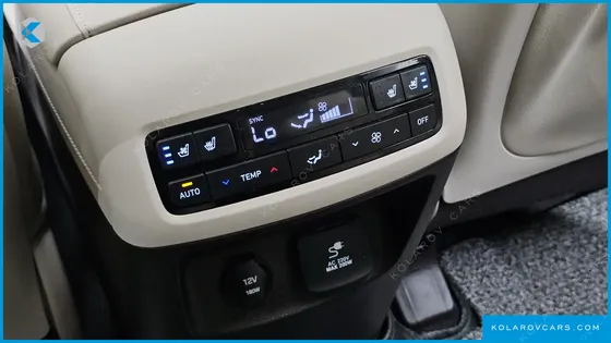 HYUNDAI PALISADE DIESEL 2.2 4WD