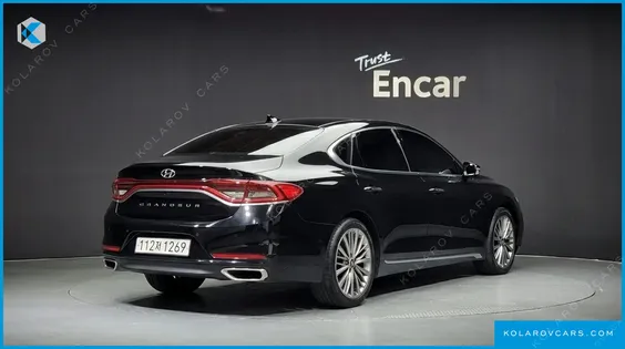 HYUNDAI GRANDEUR 2.4 PREMIUM