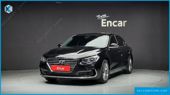 HYUNDAI GRANDEUR 2.4 PREMIUM