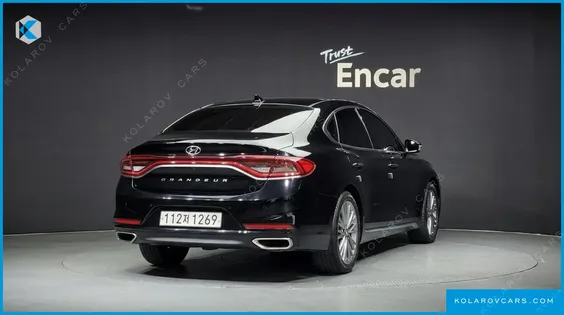 HYUNDAI GRANDEUR 2.4 PREMIUM