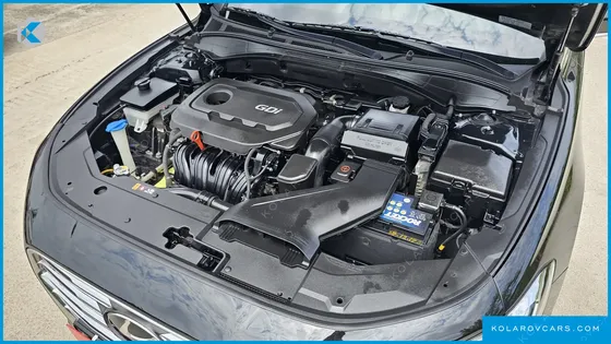 HYUNDAI GRANDEUR 2.4 PREMIUM