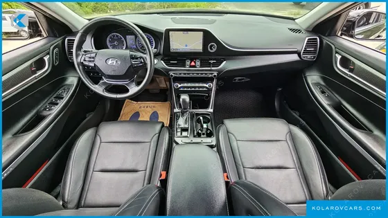 HYUNDAI GRANDEUR 2.4 PREMIUM