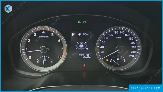 HYUNDAI GRANDEUR 2.4 PREMIUM