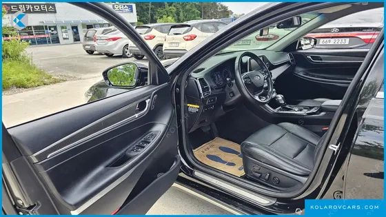 HYUNDAI GRANDEUR 2.4 PREMIUM