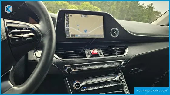 HYUNDAI GRANDEUR 2.4 PREMIUM