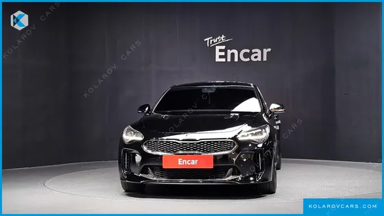 KIA STINGER 2.0 TURBO 2WD