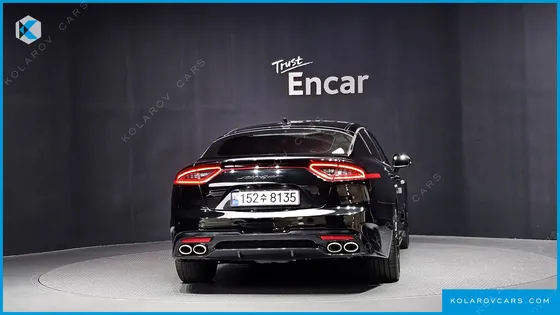 KIA STINGER 2.0 TURBO 2WD