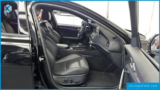KIA STINGER 2.0 TURBO 2WD