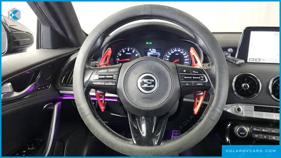 KIA STINGER 2.0 TURBO 2WD