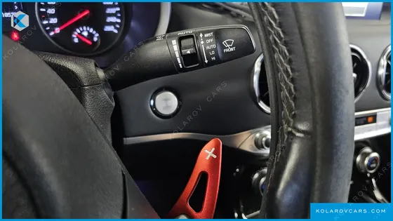 KIA STINGER 2.0 TURBO 2WD
