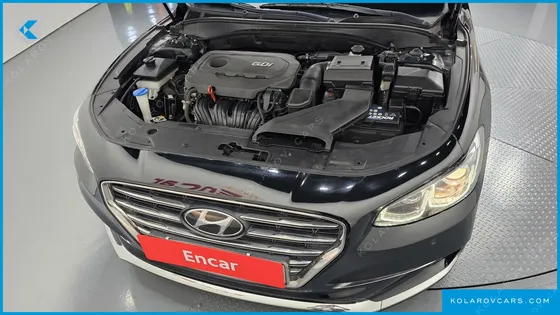 HYUNDAI GRANDEUR 2.4 MODERN