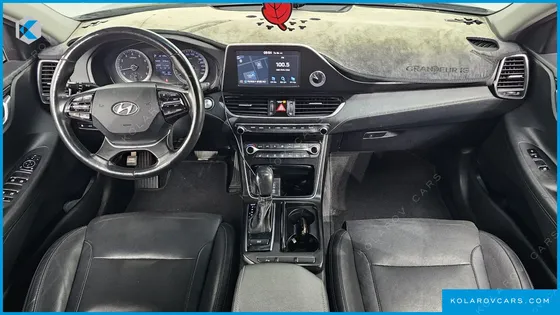 HYUNDAI GRANDEUR 2.4 MODERN