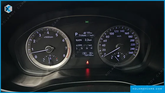 HYUNDAI GRANDEUR 2.4 MODERN