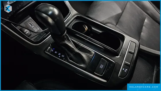 HYUNDAI GRANDEUR 2.4 MODERN