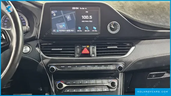HYUNDAI GRANDEUR 2.4 MODERN