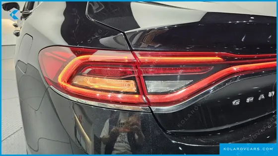 HYUNDAI GRANDEUR 2.4 MODERN