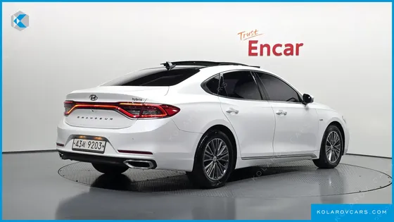 HYUNDAI GRANDEUR EXCLUSIVE