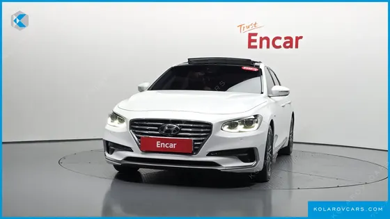 HYUNDAI GRANDEUR EXCLUSIVE