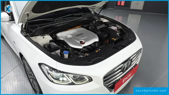 HYUNDAI GRANDEUR EXCLUSIVE