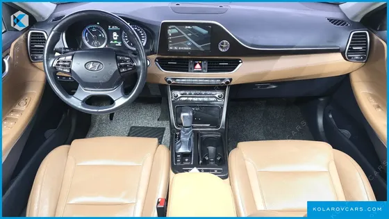HYUNDAI GRANDEUR EXCLUSIVE