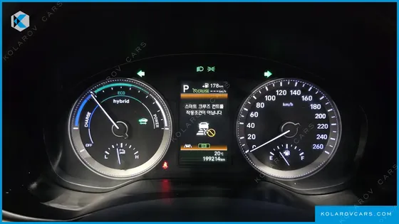 HYUNDAI GRANDEUR EXCLUSIVE