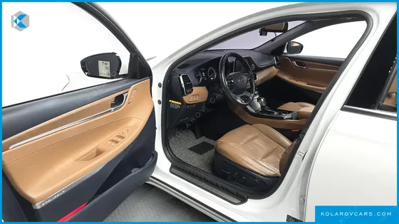 HYUNDAI GRANDEUR EXCLUSIVE