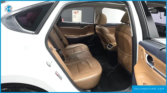 HYUNDAI GRANDEUR EXCLUSIVE