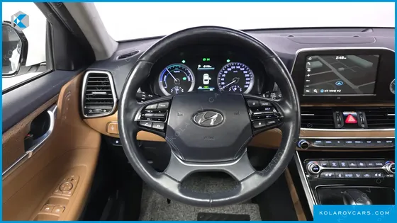HYUNDAI GRANDEUR EXCLUSIVE