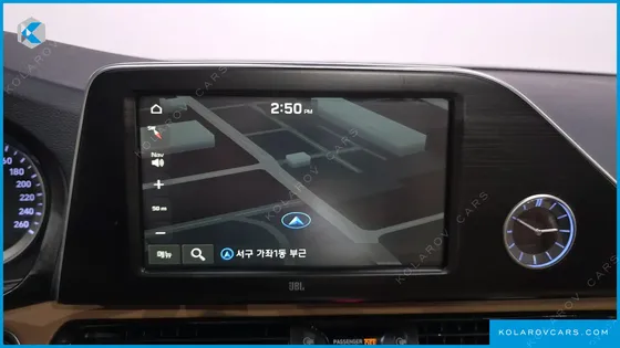 HYUNDAI GRANDEUR EXCLUSIVE