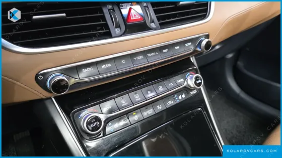 HYUNDAI GRANDEUR EXCLUSIVE