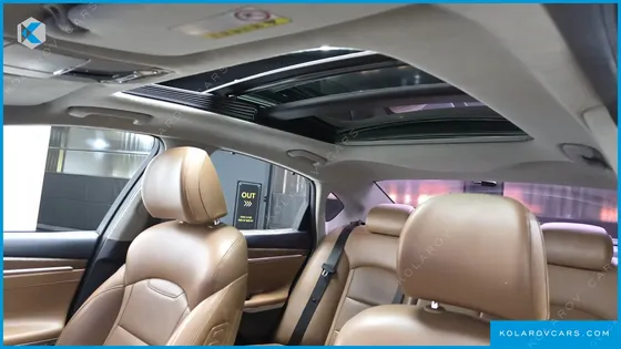 HYUNDAI GRANDEUR EXCLUSIVE
