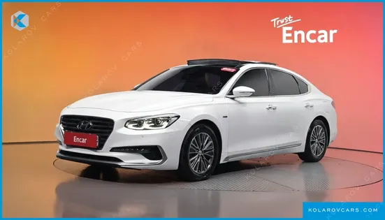 HYUNDAI GRANDEUR EXCLUSIVE