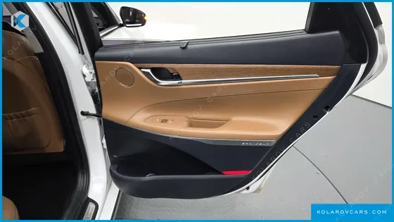 HYUNDAI GRANDEUR EXCLUSIVE