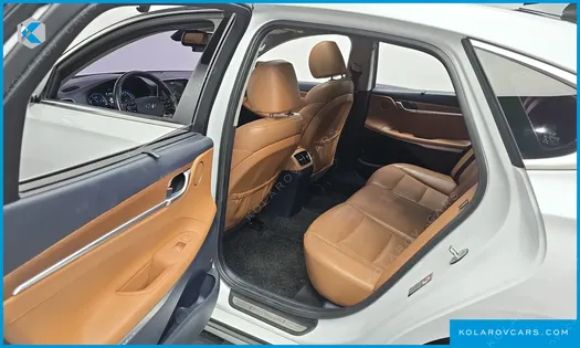 HYUNDAI GRANDEUR EXCLUSIVE
