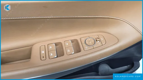 HYUNDAI GRANDEUR EXCLUSIVE