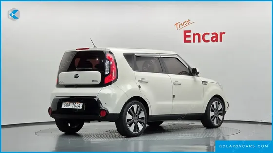 KIA SOUL 1.6 DIESEL NOBLESSE