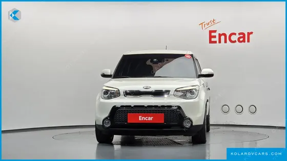 KIA SOUL 1.6 DIESEL NOBLESSE