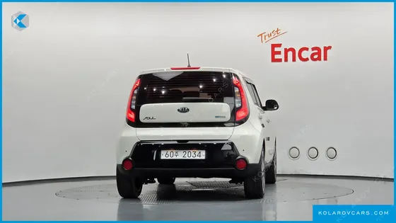KIA SOUL 1.6 DIESEL NOBLESSE