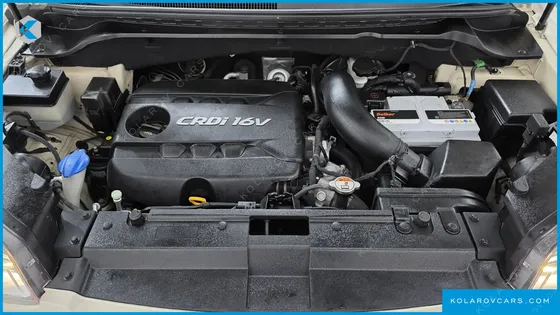 KIA SOUL 1.6 DIESEL NOBLESSE