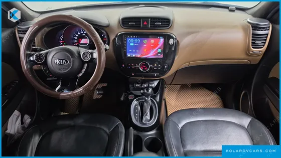 KIA SOUL 1.6 DIESEL NOBLESSE