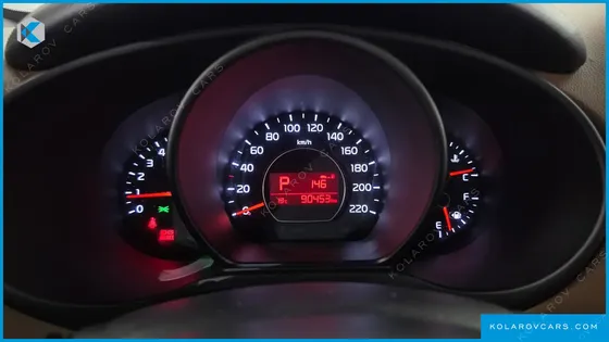 KIA SOUL 1.6 DIESEL NOBLESSE