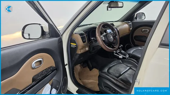 KIA SOUL 1.6 DIESEL NOBLESSE