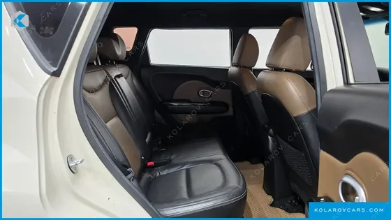 KIA SOUL 1.6 DIESEL NOBLESSE
